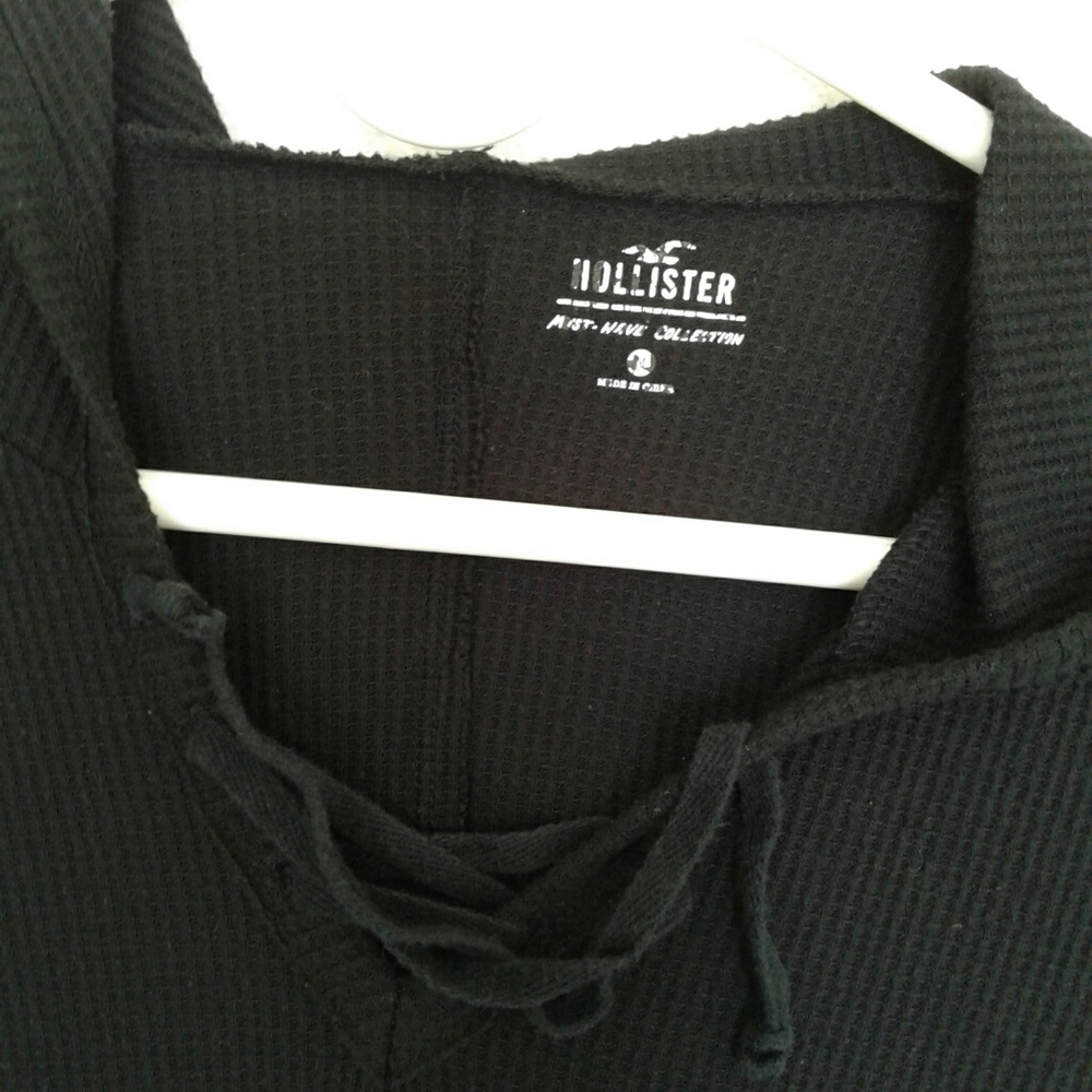 Hollister  Hoodia shirt